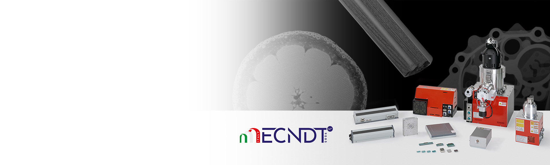 Visit us at ECNDT 2026 | Hamamatsu Photonics